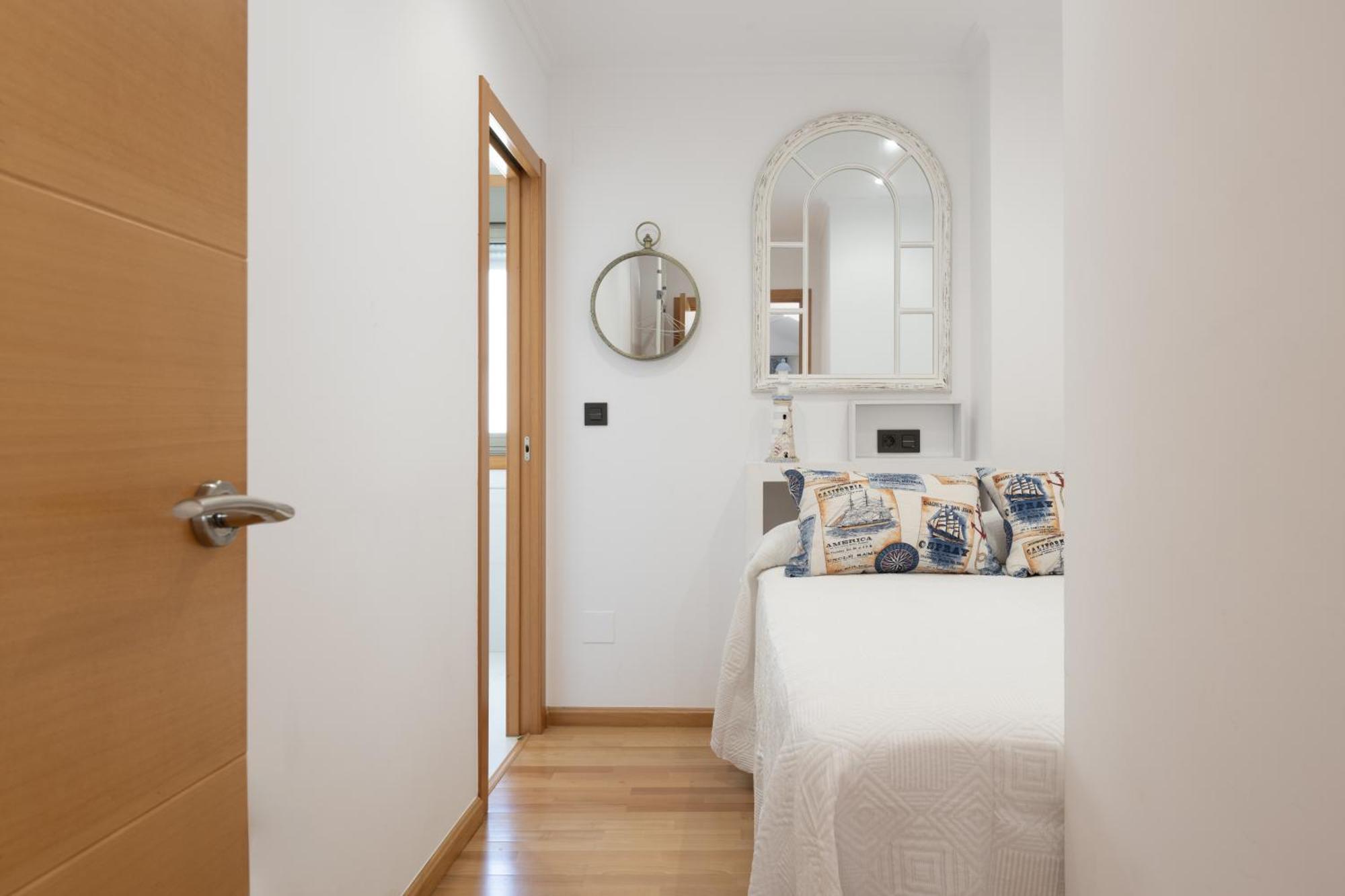 ático De Lux Apartamento Sanxenxo