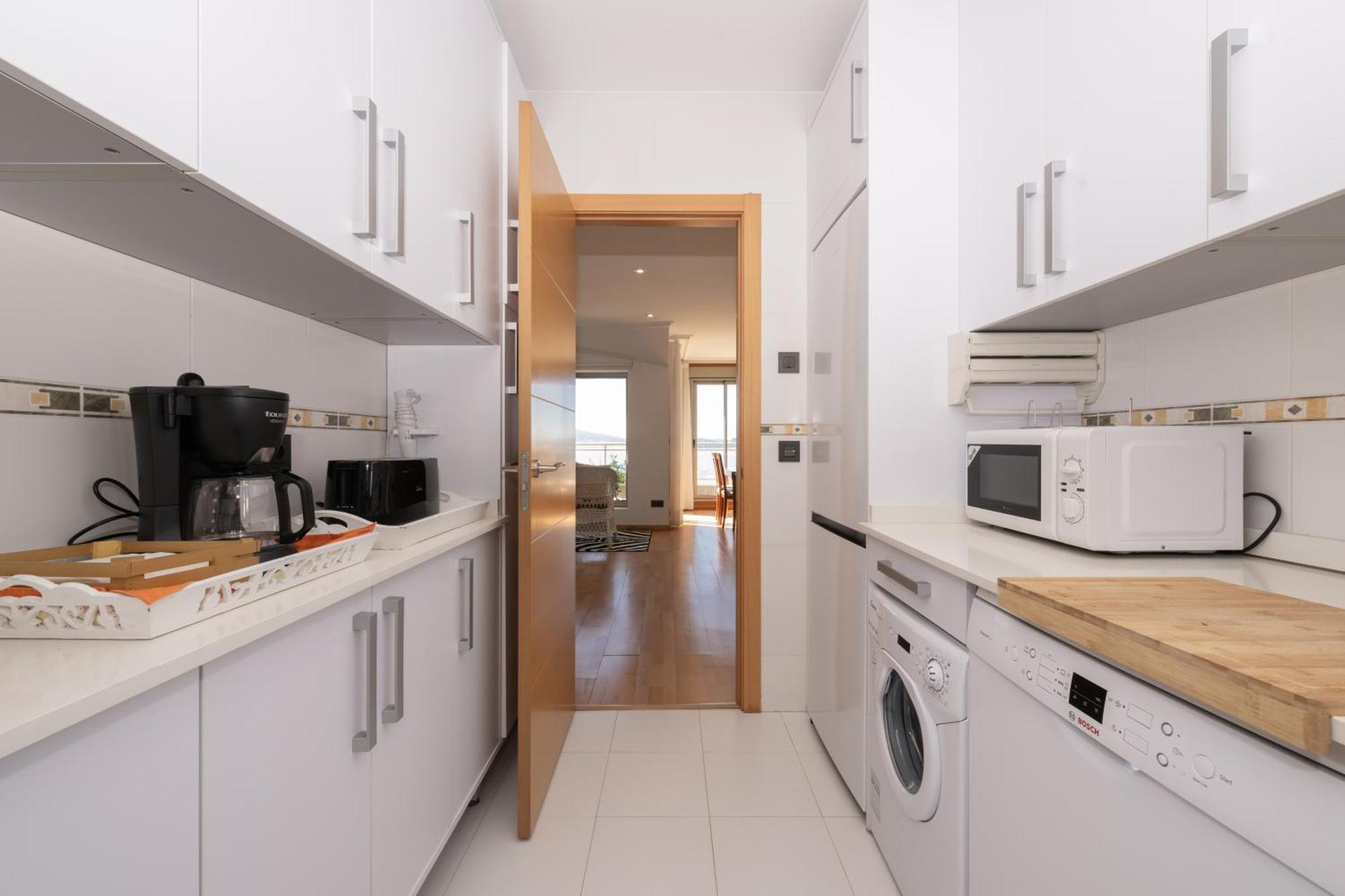 Apartamento ático De Lux Sanxenxo