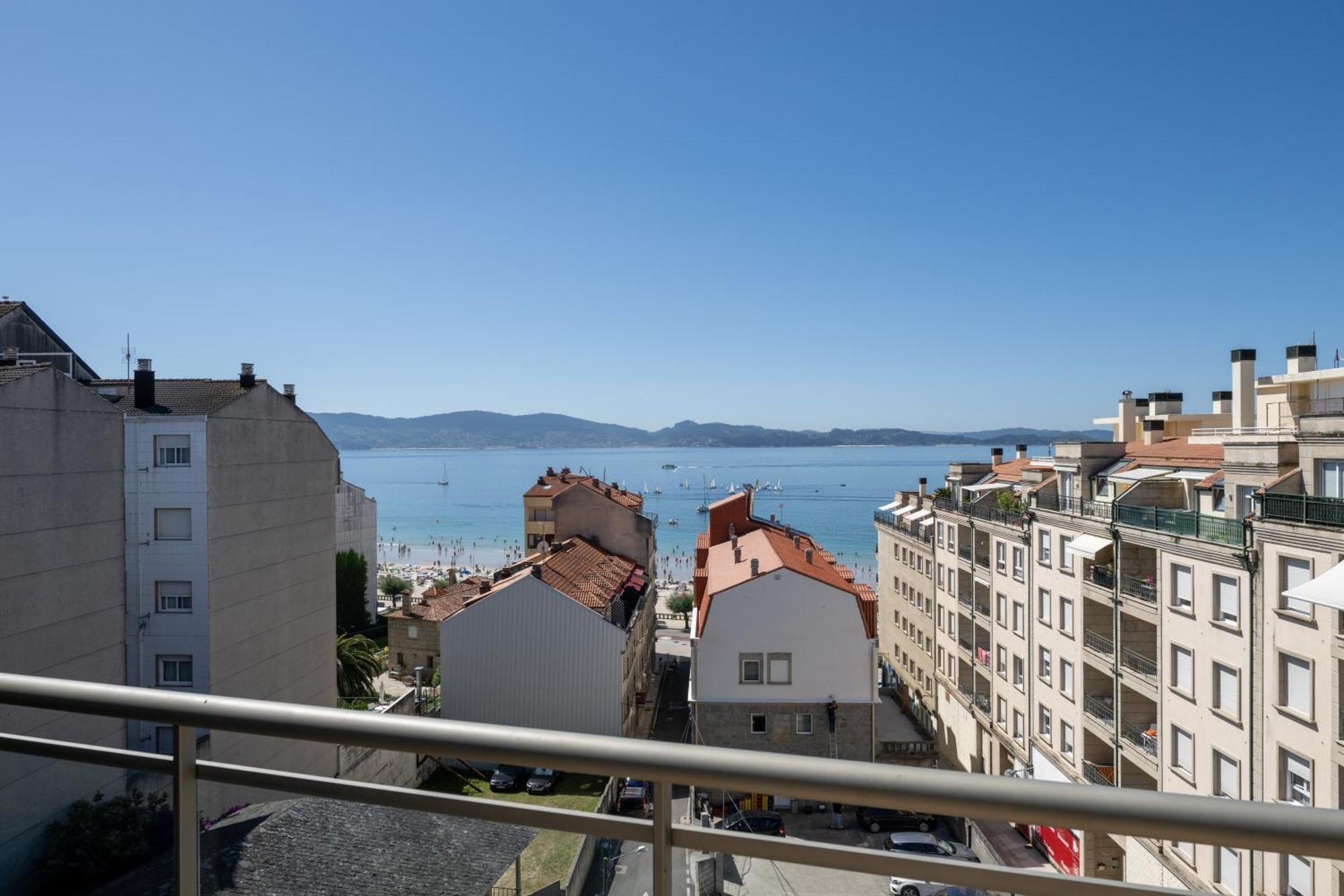 ático De Lux * Sanxenxo