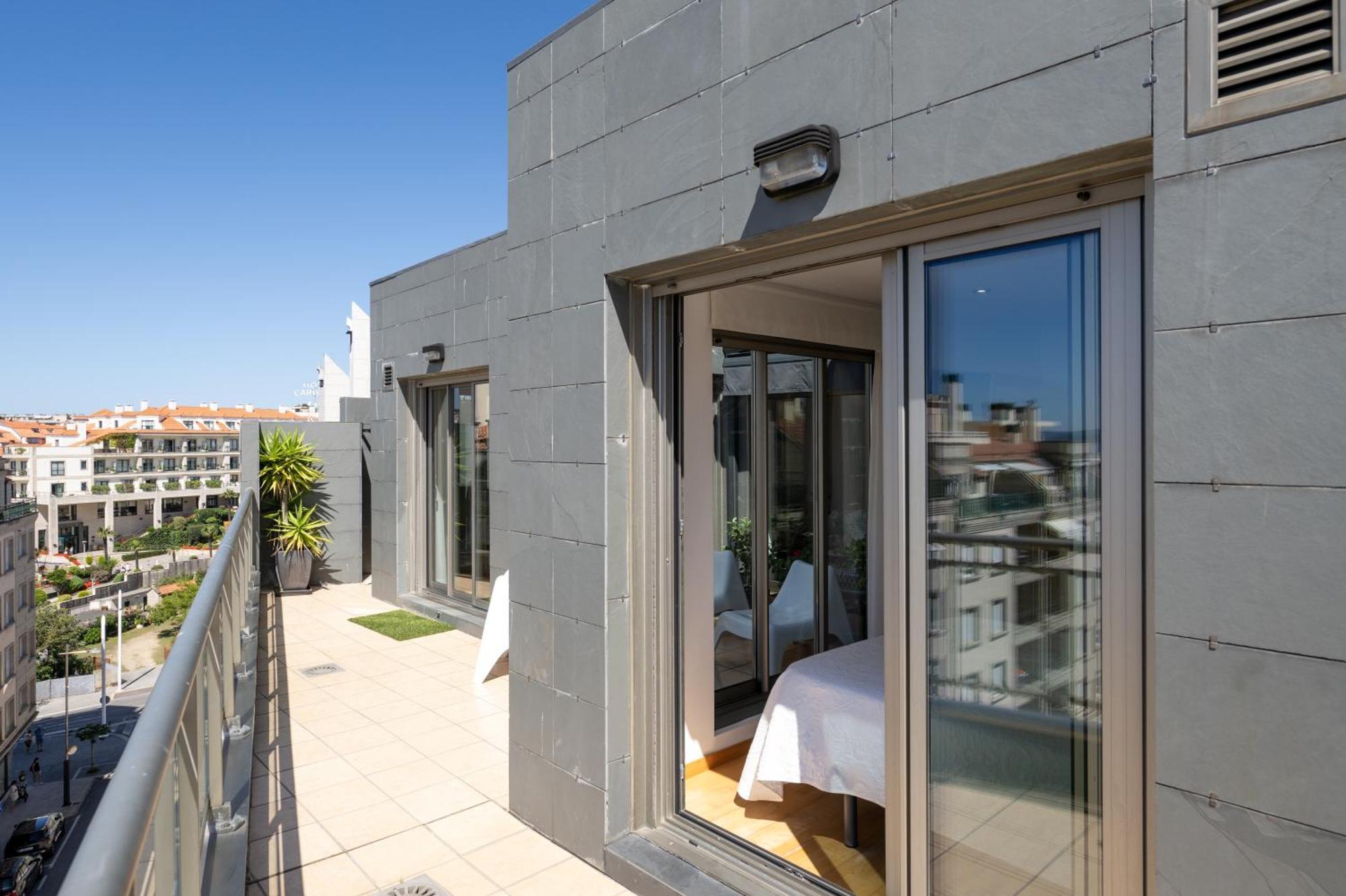 ático De Lux Apartamento *