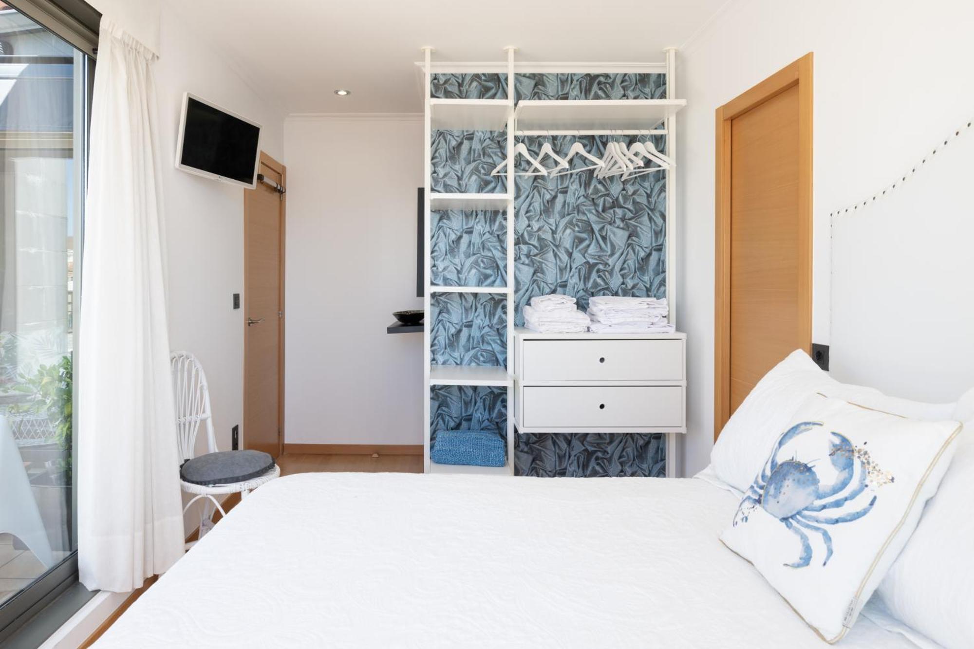 ático De Lux Apartamento Sanxenxo