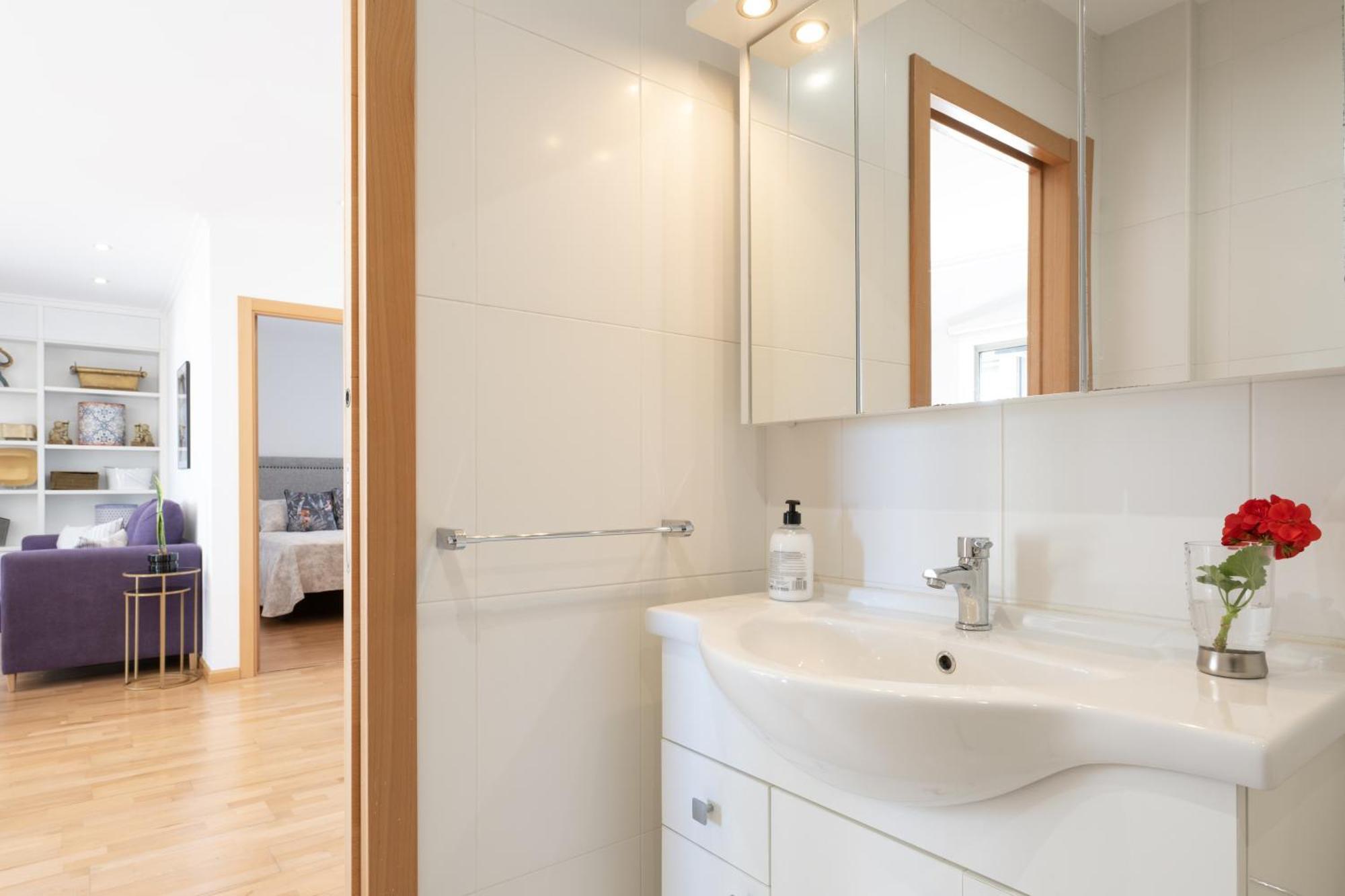 Apartamento ático De Lux
