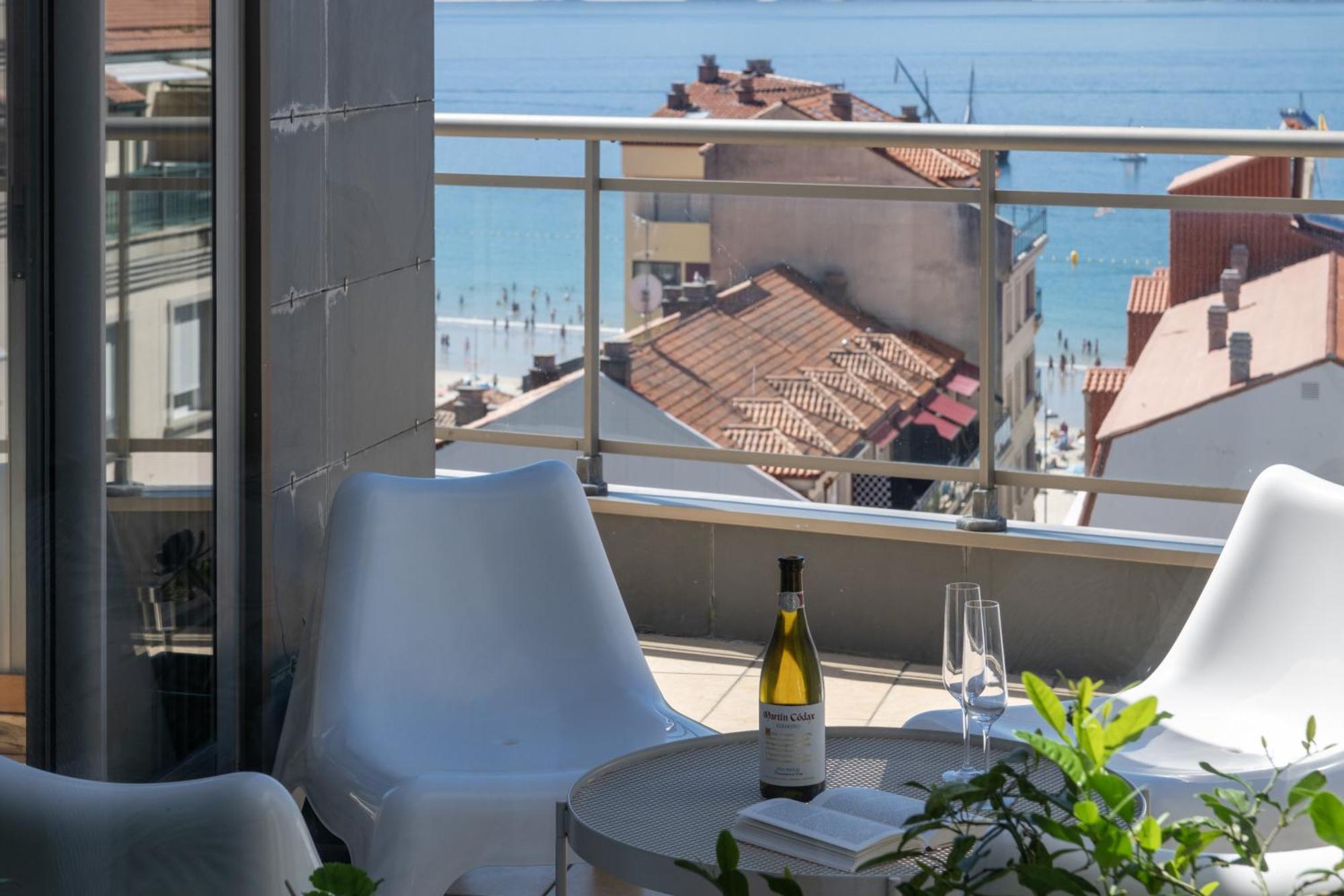Apartamento ático De Lux Sanxenxo