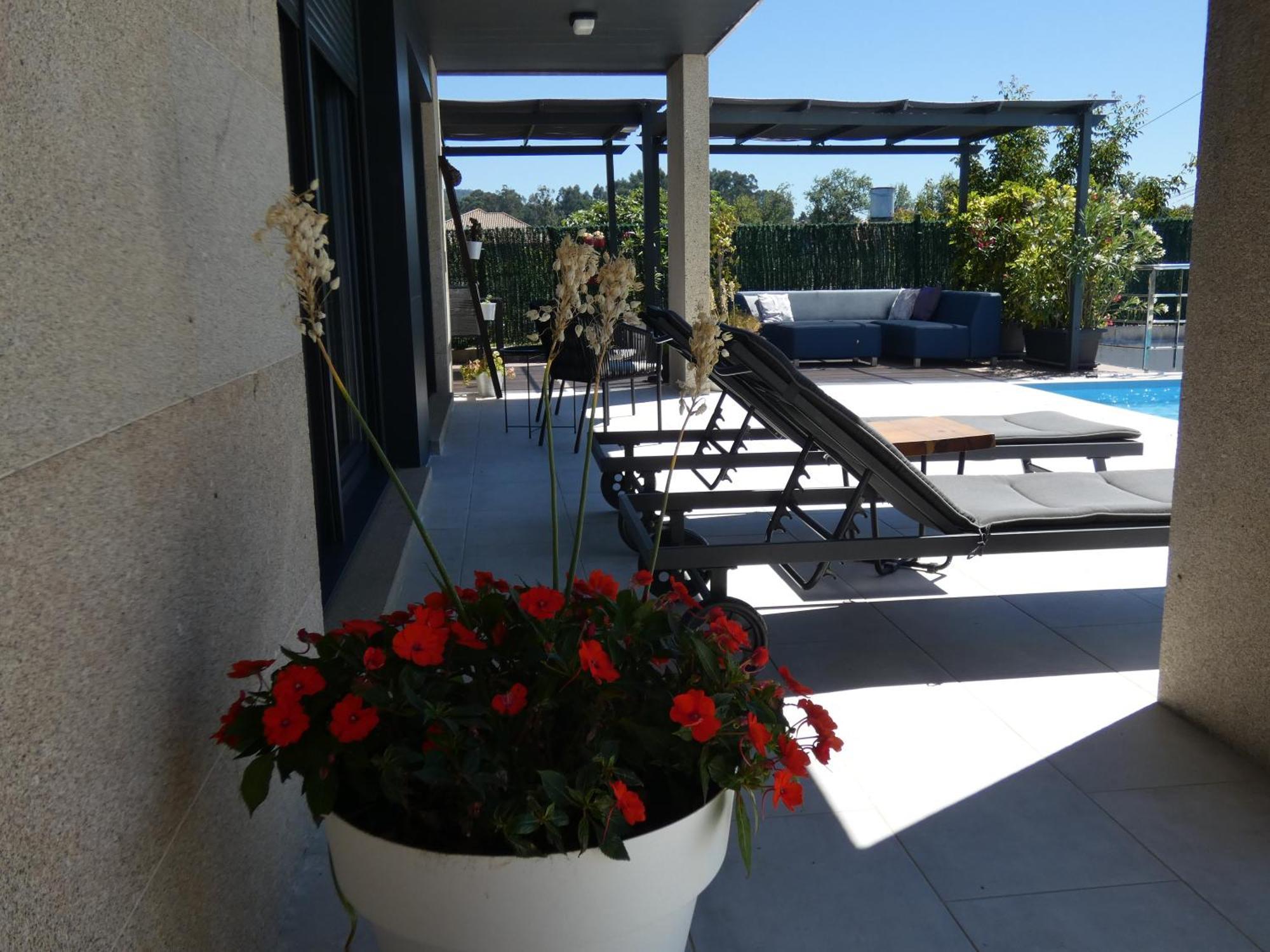De Diseno Moderno En Holiday home *