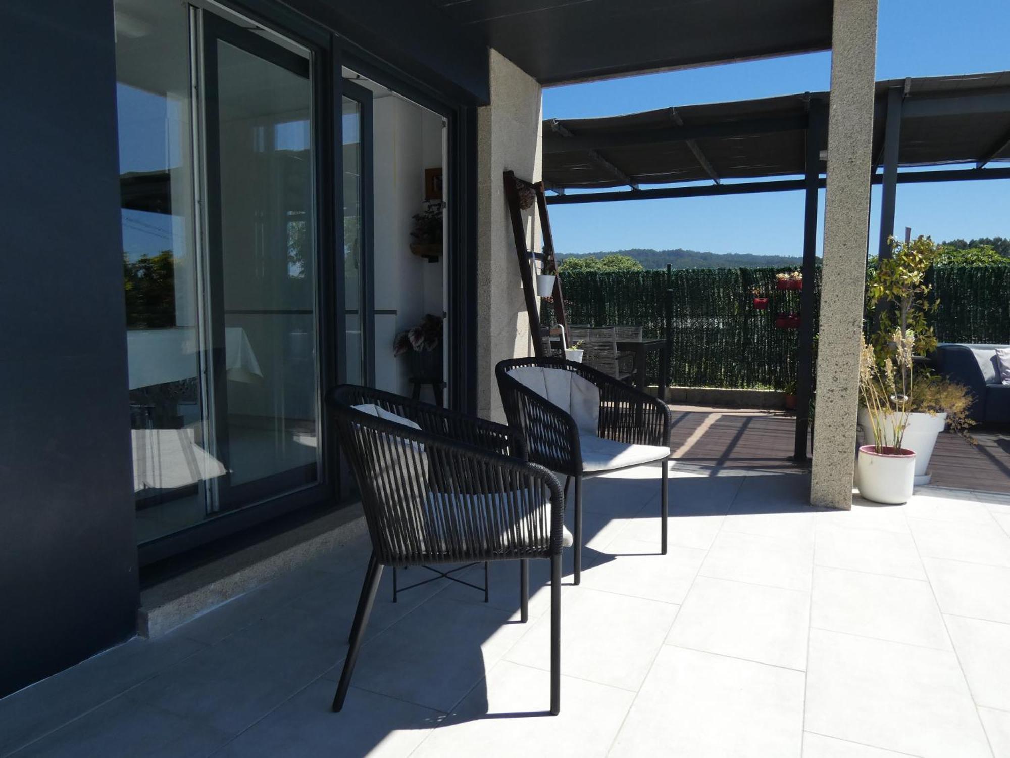 Holiday home De Diseno Moderno En Sanxenxo