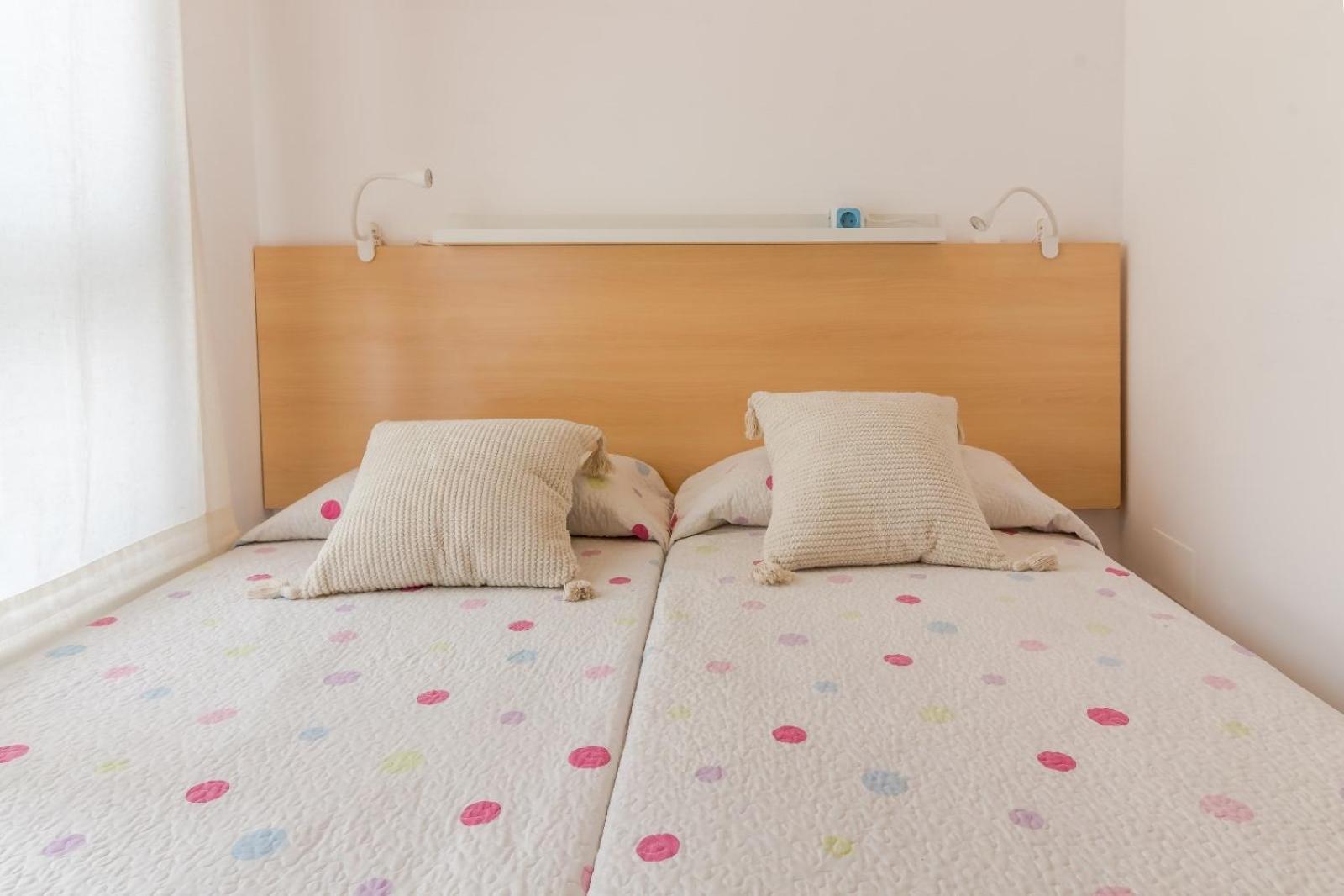 Apartamento Peces De Madera *