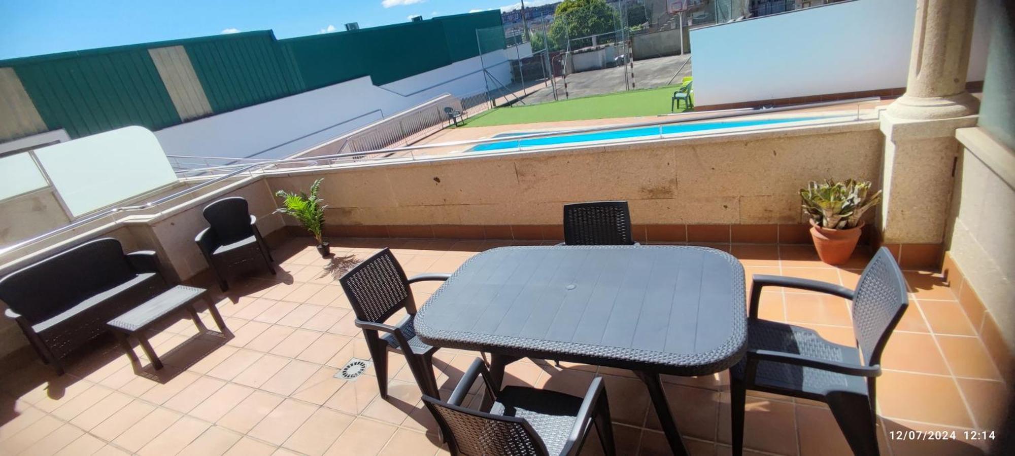 Residencial Barbeito - Apartamento Sanxenxo