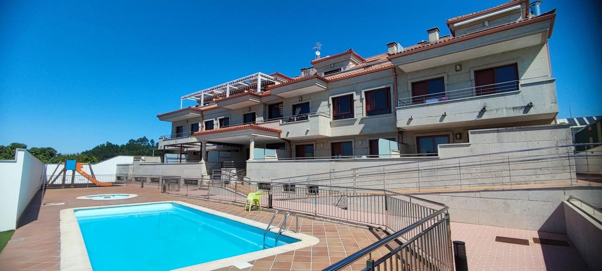 Residencial Barbeito - Sanxenxo