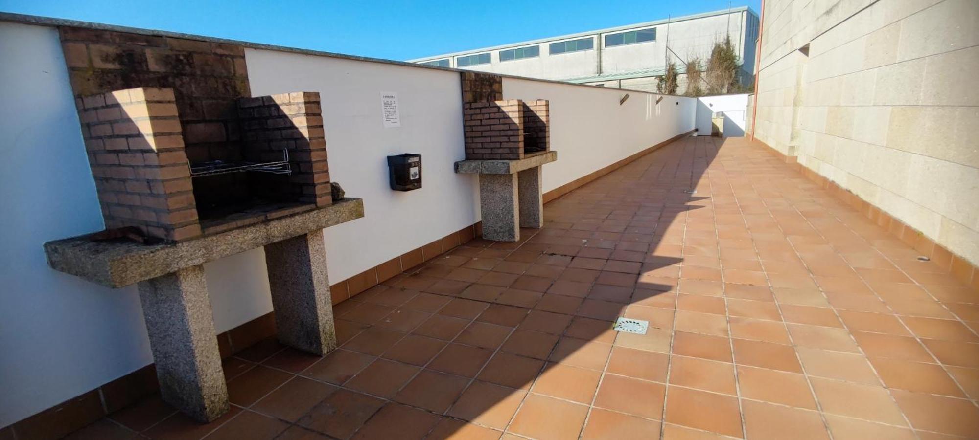 Apartamento Residencial Barbeito - Sanxenxo