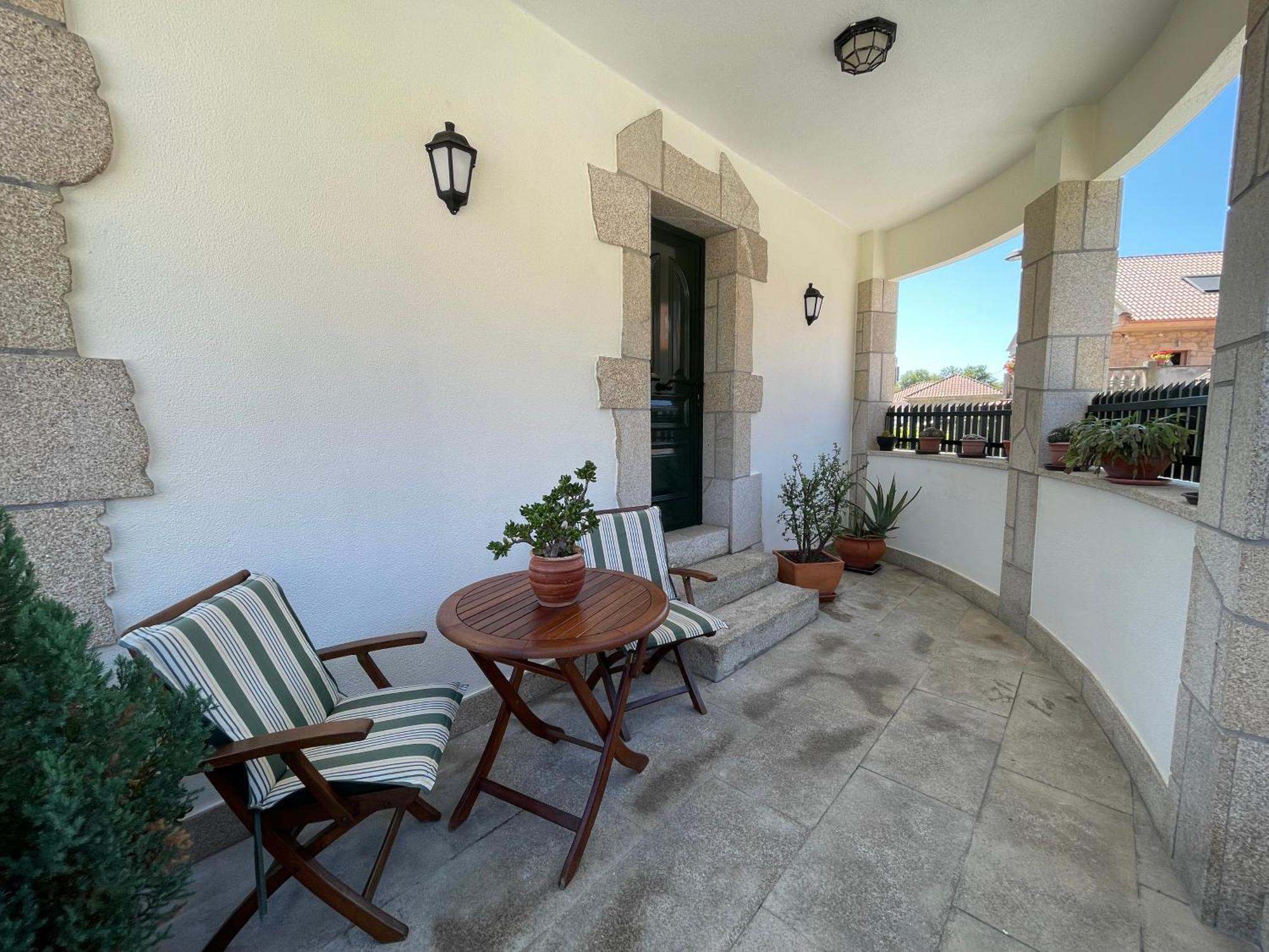 Casa rural Casa Padrinan