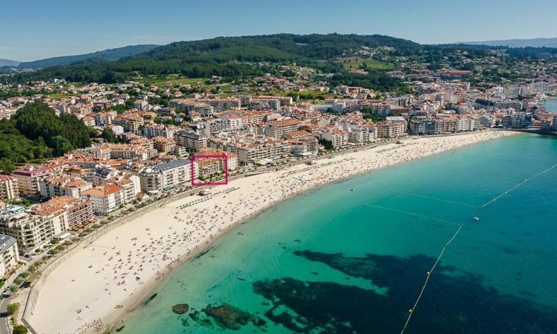 Apartment En 1ª Linea De Playa *