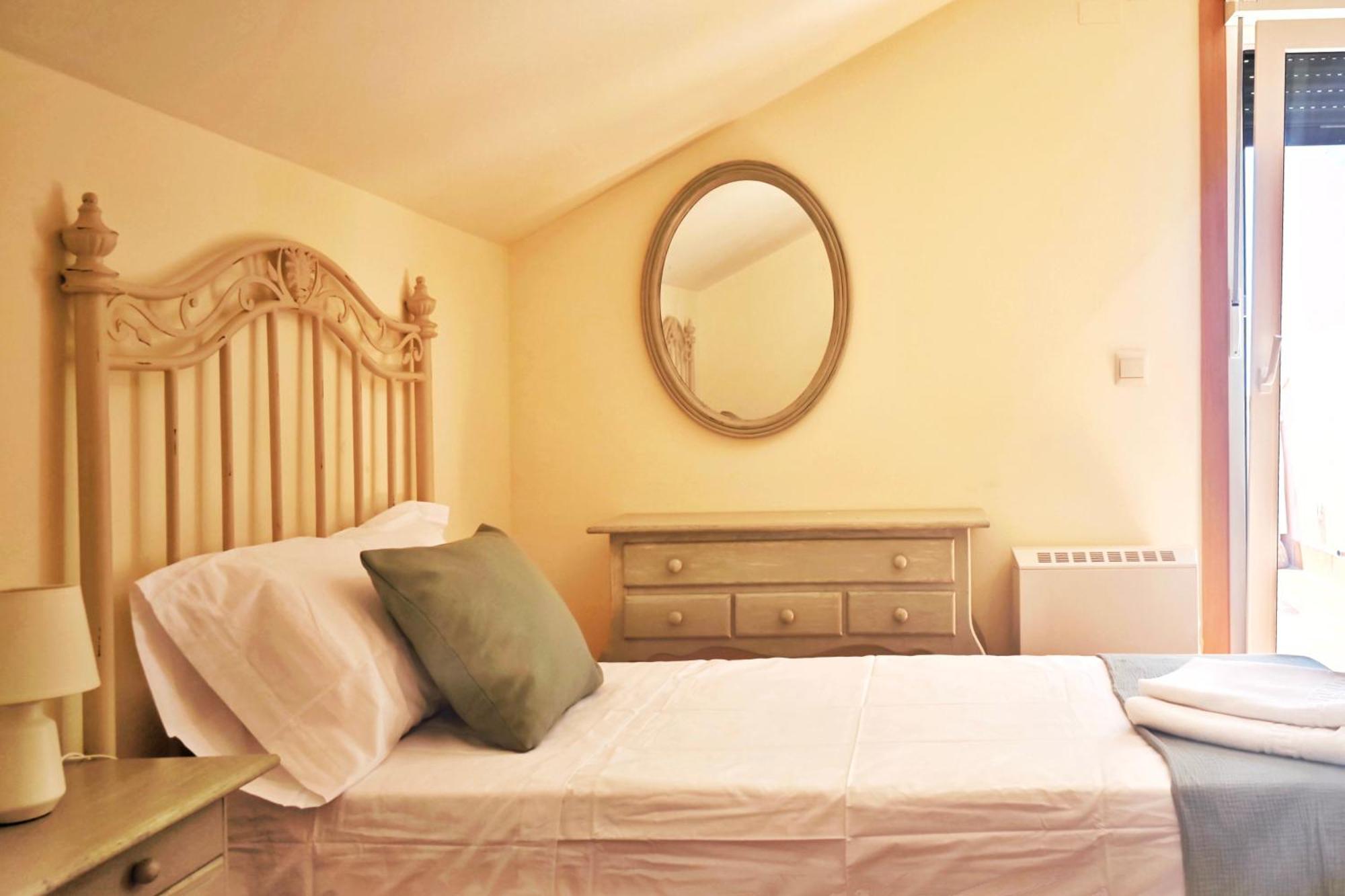Desconectaengalicia Atico Miraflores 2 Con Piscina En Apartamento *