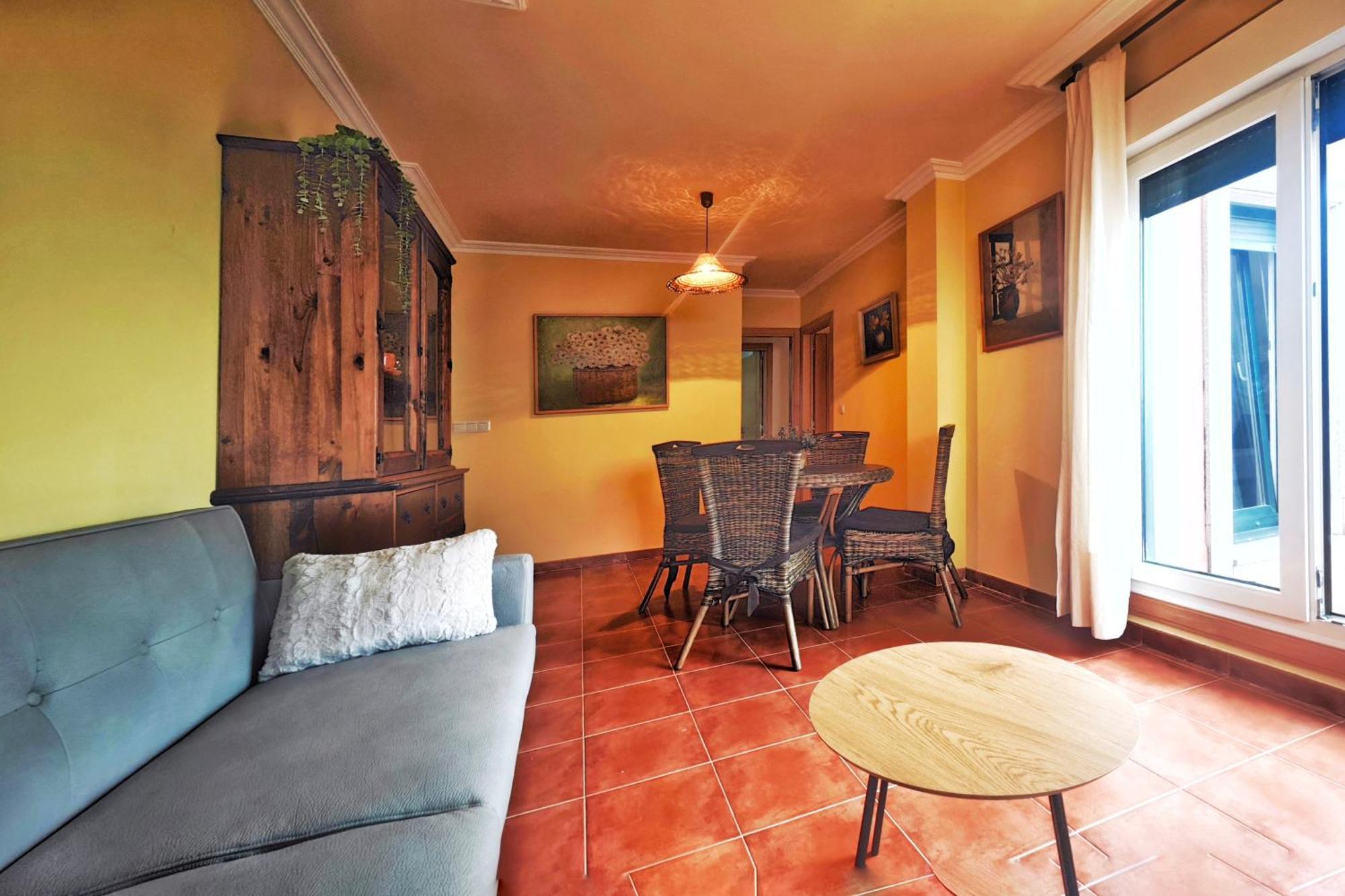 Apartamento Desconectaengalicia Atico Miraflores 2 Con Piscina En Sanxenxo