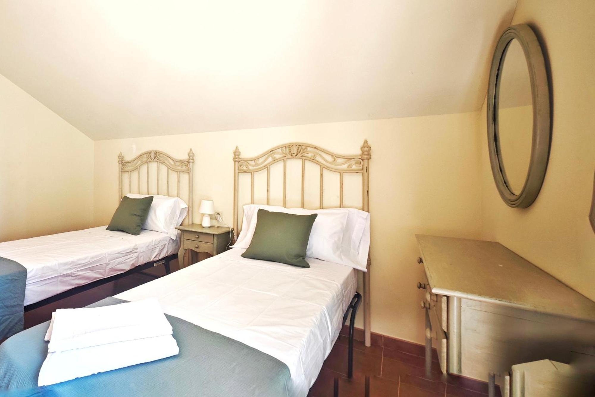 Desconectaengalicia Atico Miraflores 2 Con Piscina En Apartamento Sanxenxo