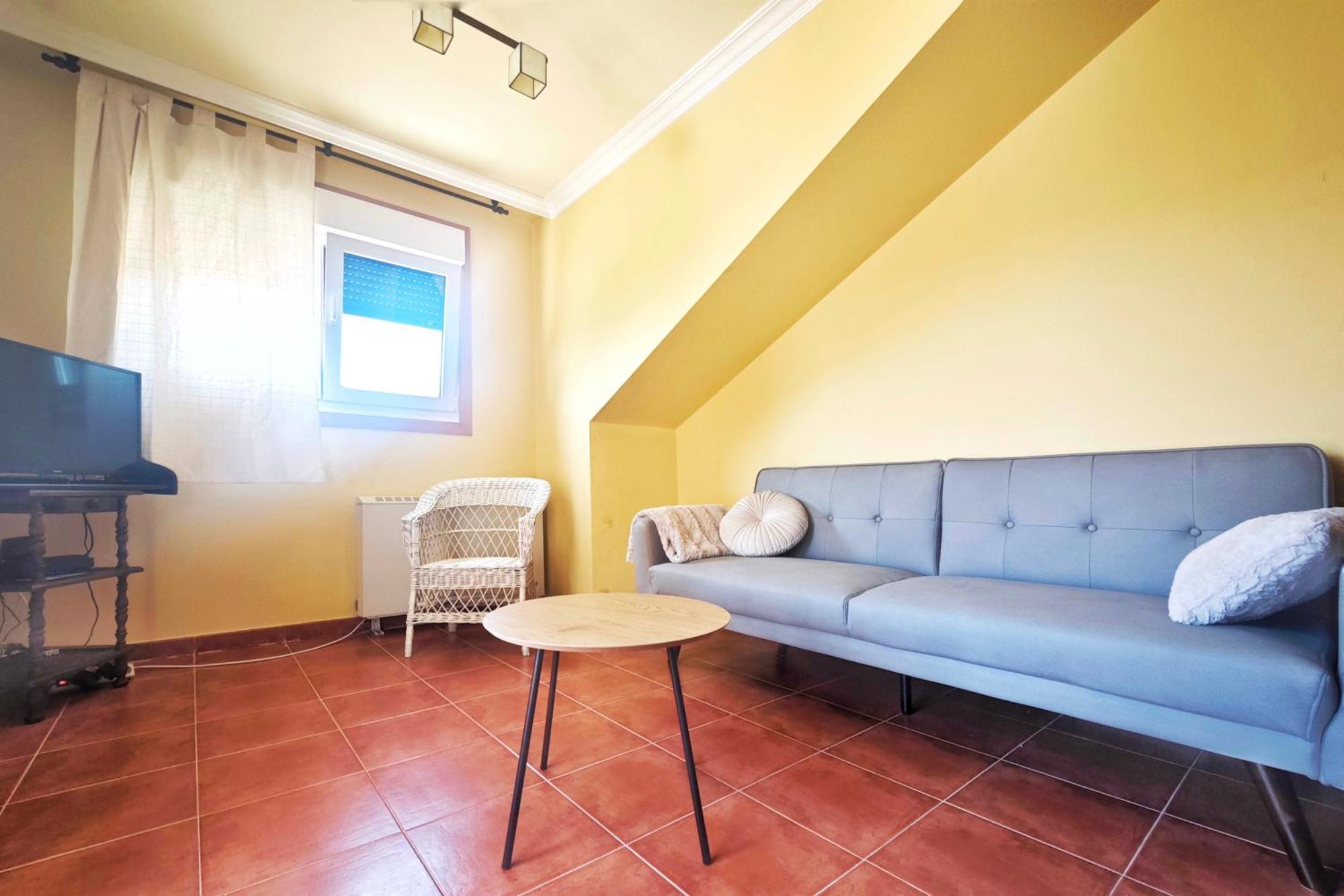 Apartamento Desconectaengalicia Atico Miraflores 2 Con Piscina En *