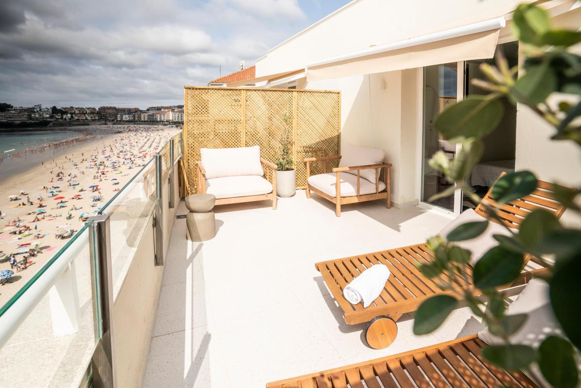 Atlante Boutique Hotel Sanxenxo