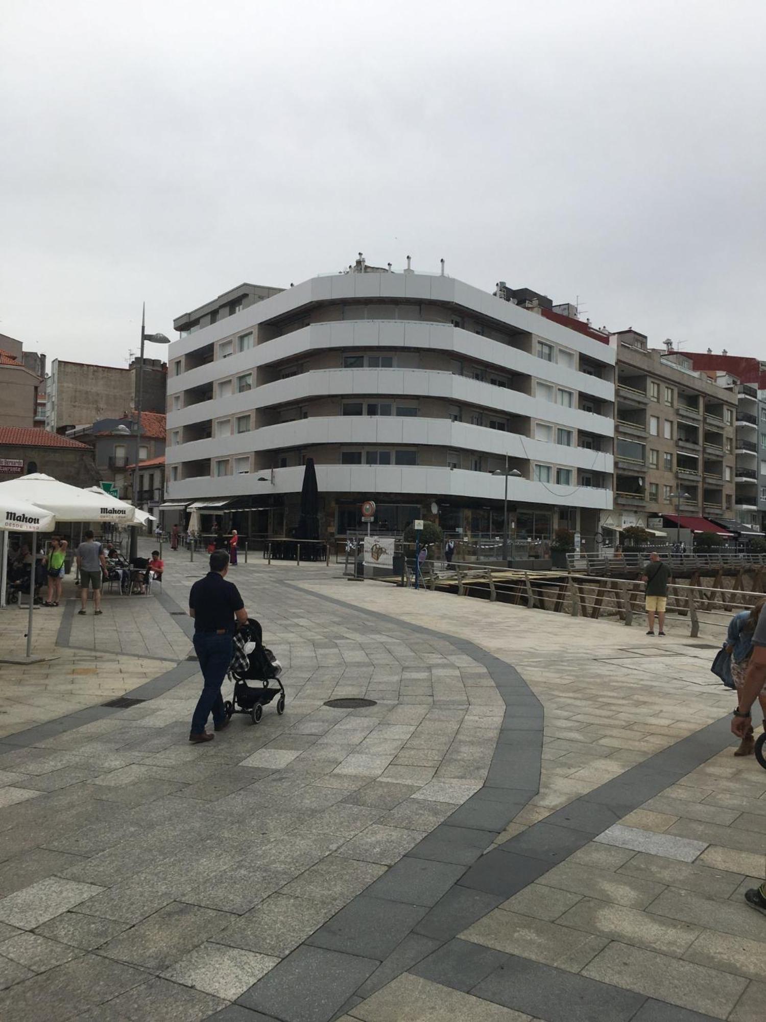 Apartamento Con Excelente Localizacion Y Vistas Al Mar