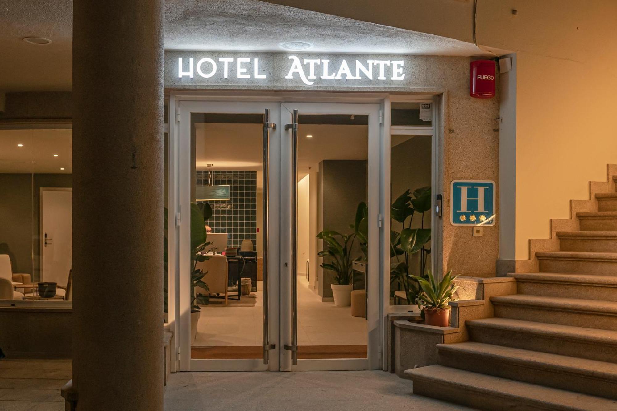 Atlante Boutique 3* Sanxenxo