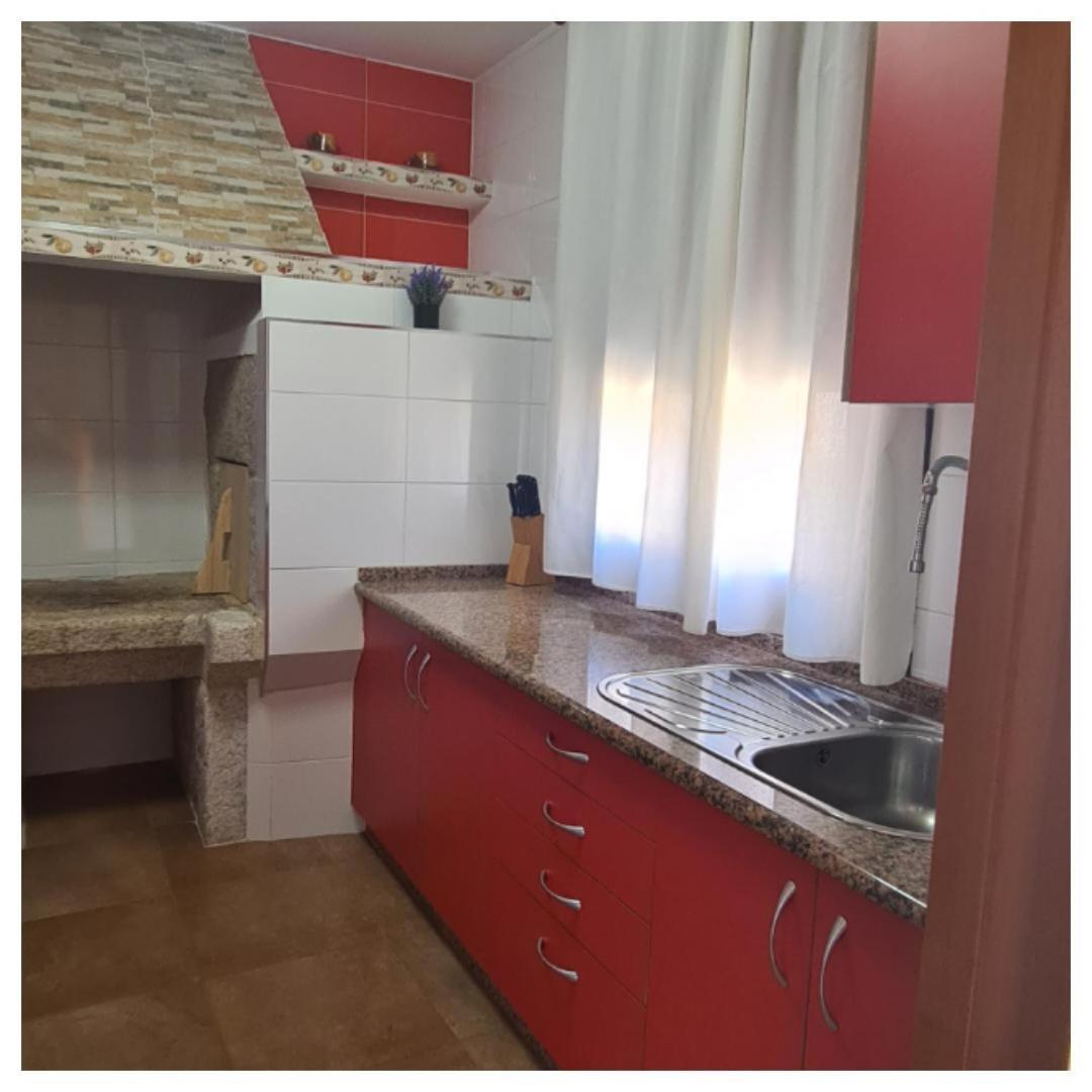 Casa Forxan Сasa de vacaciones
