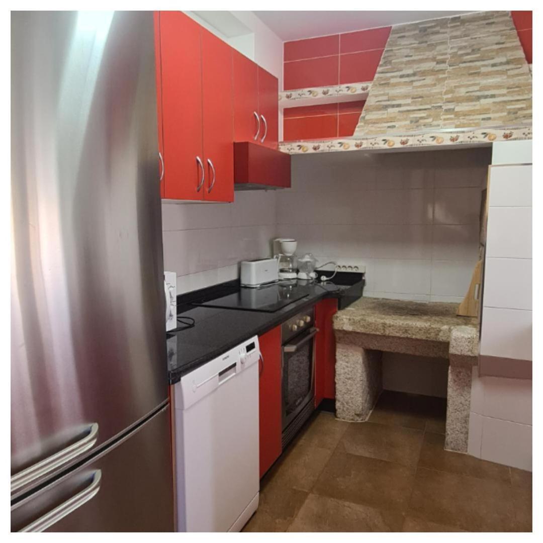 Сasa de vacaciones Casa Forxan Sanxenxo
