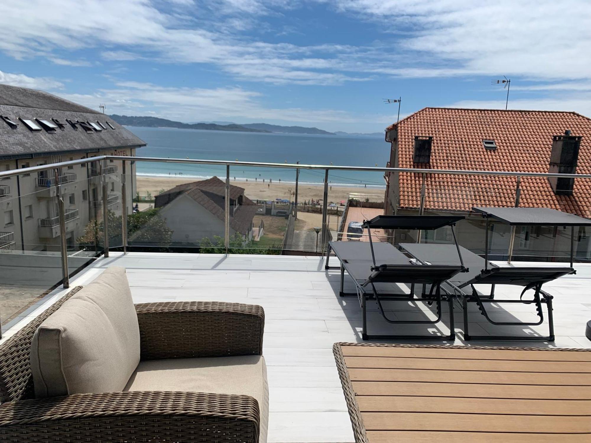 Apartment Canelas 22 Sanxenxo