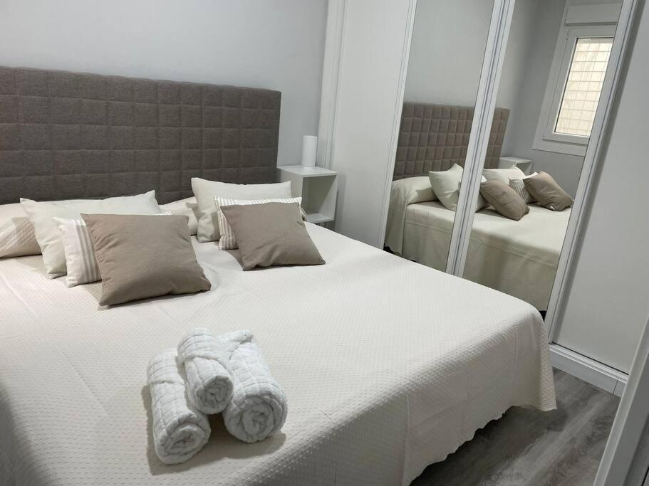 Silgar Primera Linea Apartamento Sanxenxo
