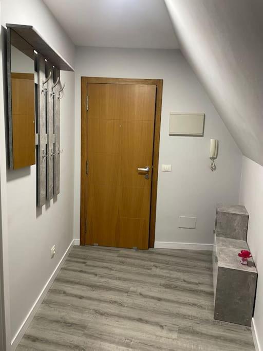 Apartamento Silgar Primera Linea Sanxenxo