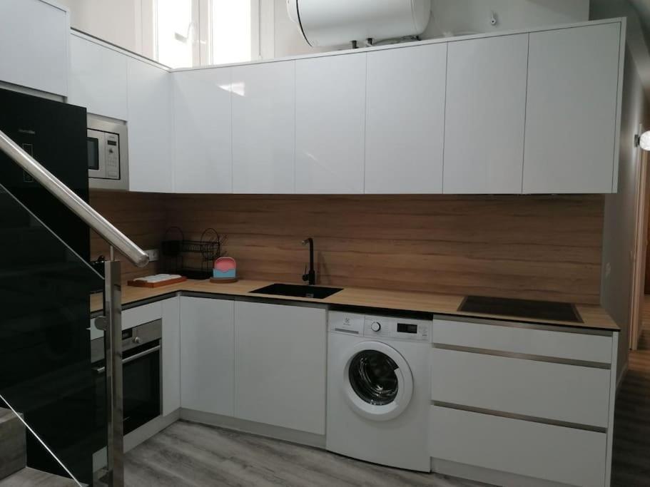 Silgar Primera Linea Apartamento Sanxenxo