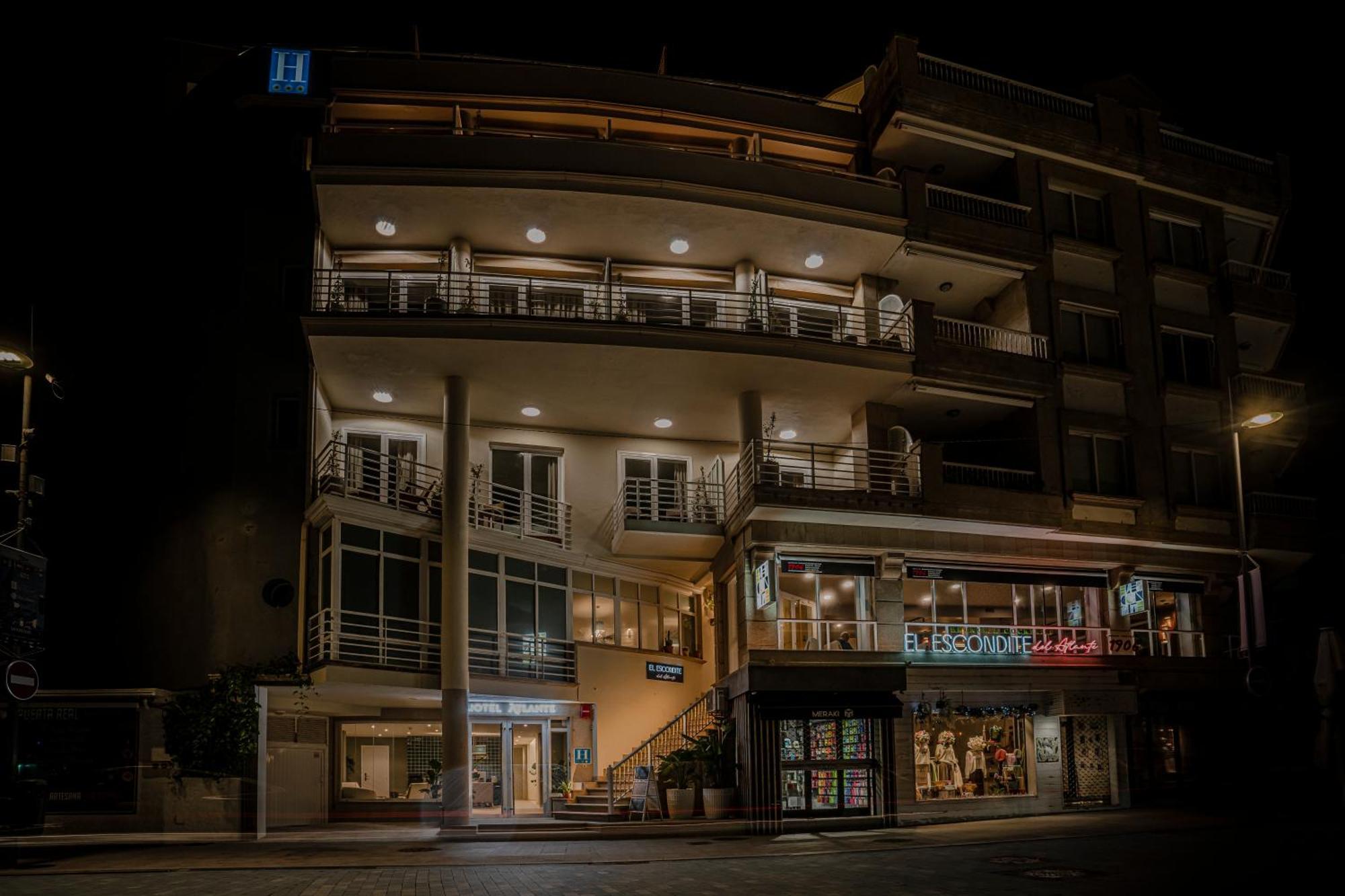 Atlante Boutique Hotel