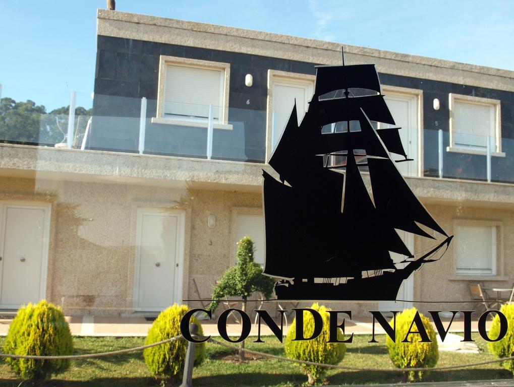 Hotel Conde Navío *