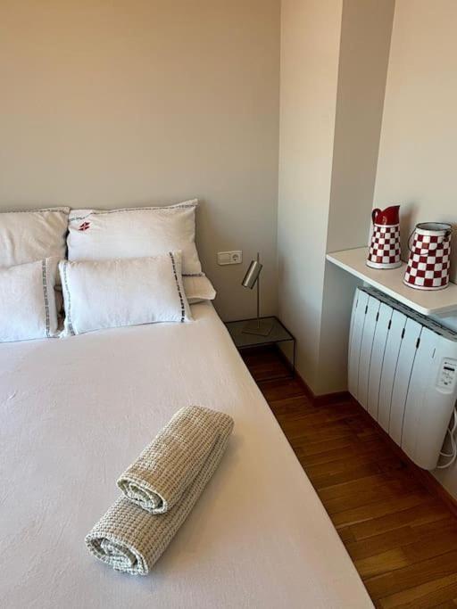 Atico Con Terraza - Vista Al Mar Apartamento *