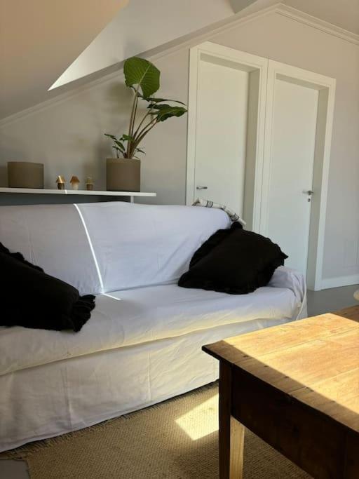 Apartamento Atico Con Terraza - Vista Al Mar Sanxenxo