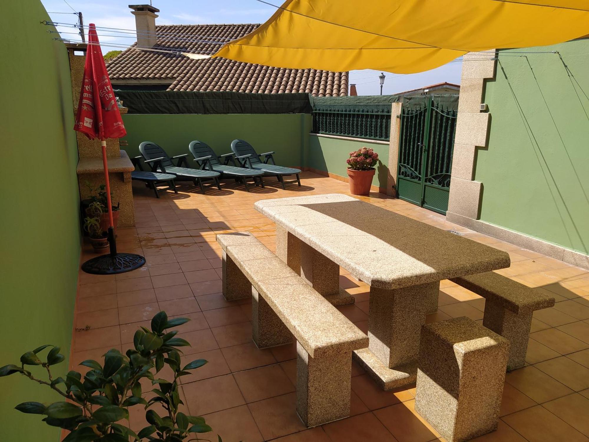 Apartamento Carabuxeira Mar Loft