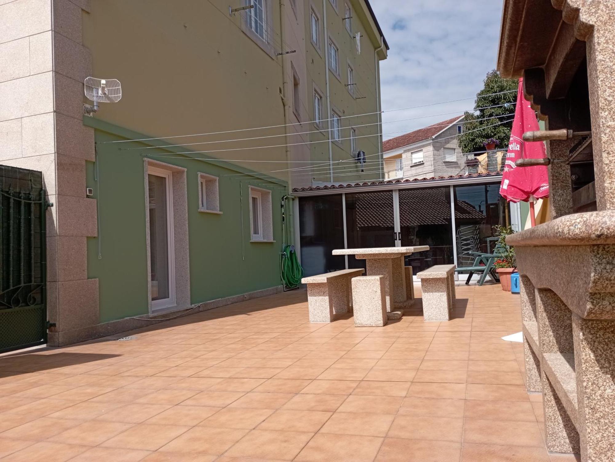 Carabuxeira Mar Loft Sanxenxo