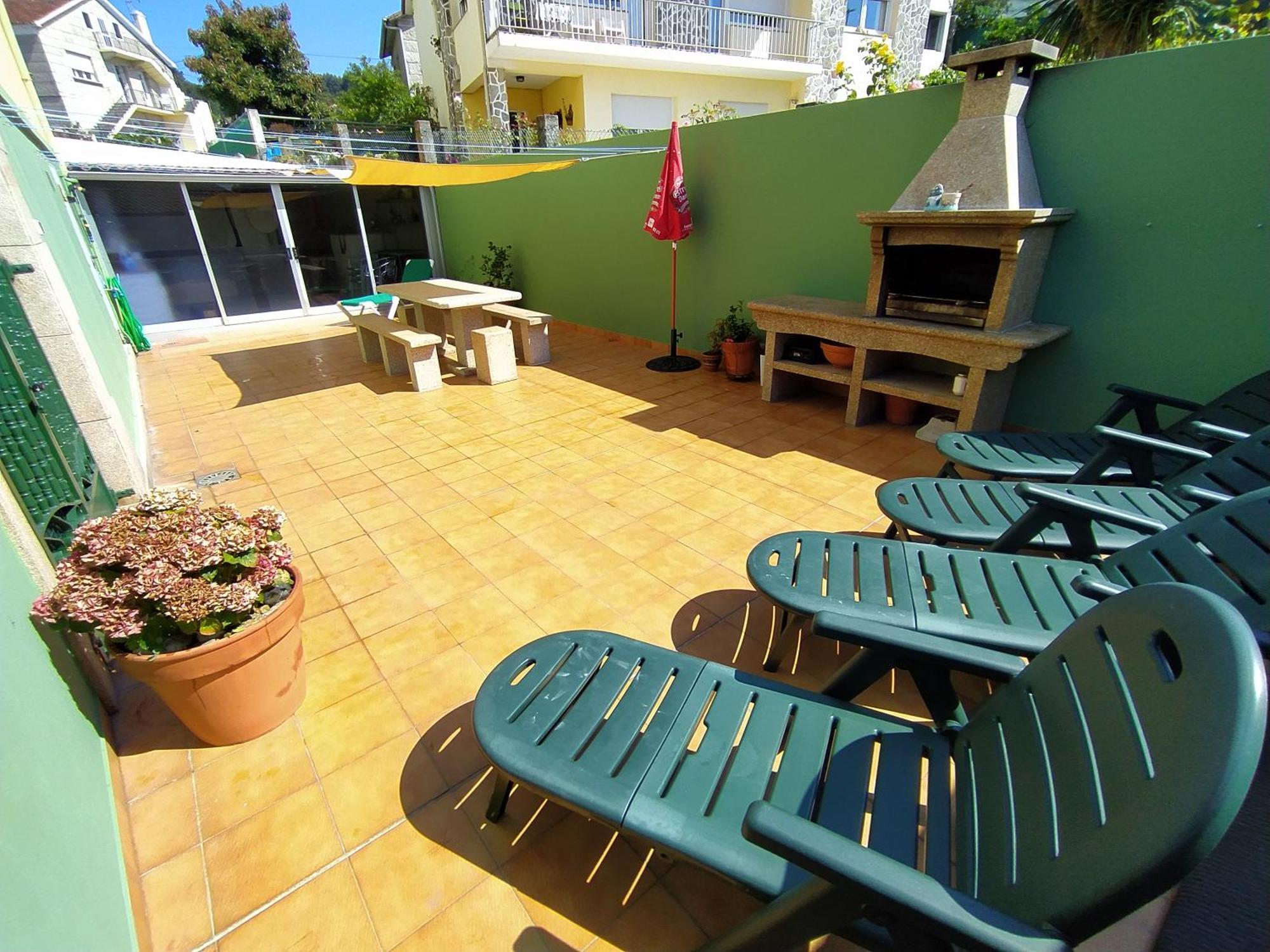 Carabuxeira Mar Loft Apartamento Sanxenxo