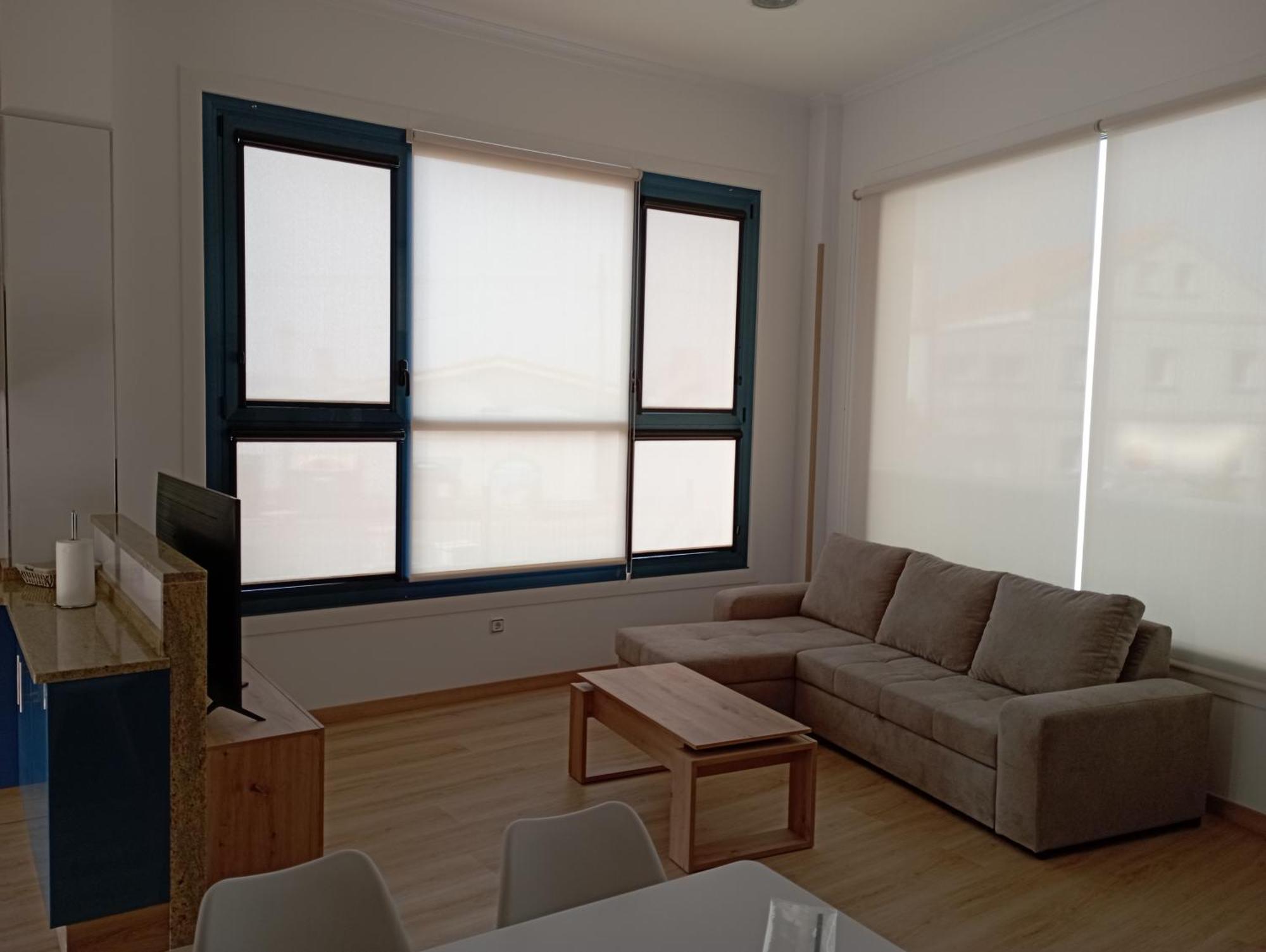 Apartamento Carabuxeira Mar Loft Sanxenxo