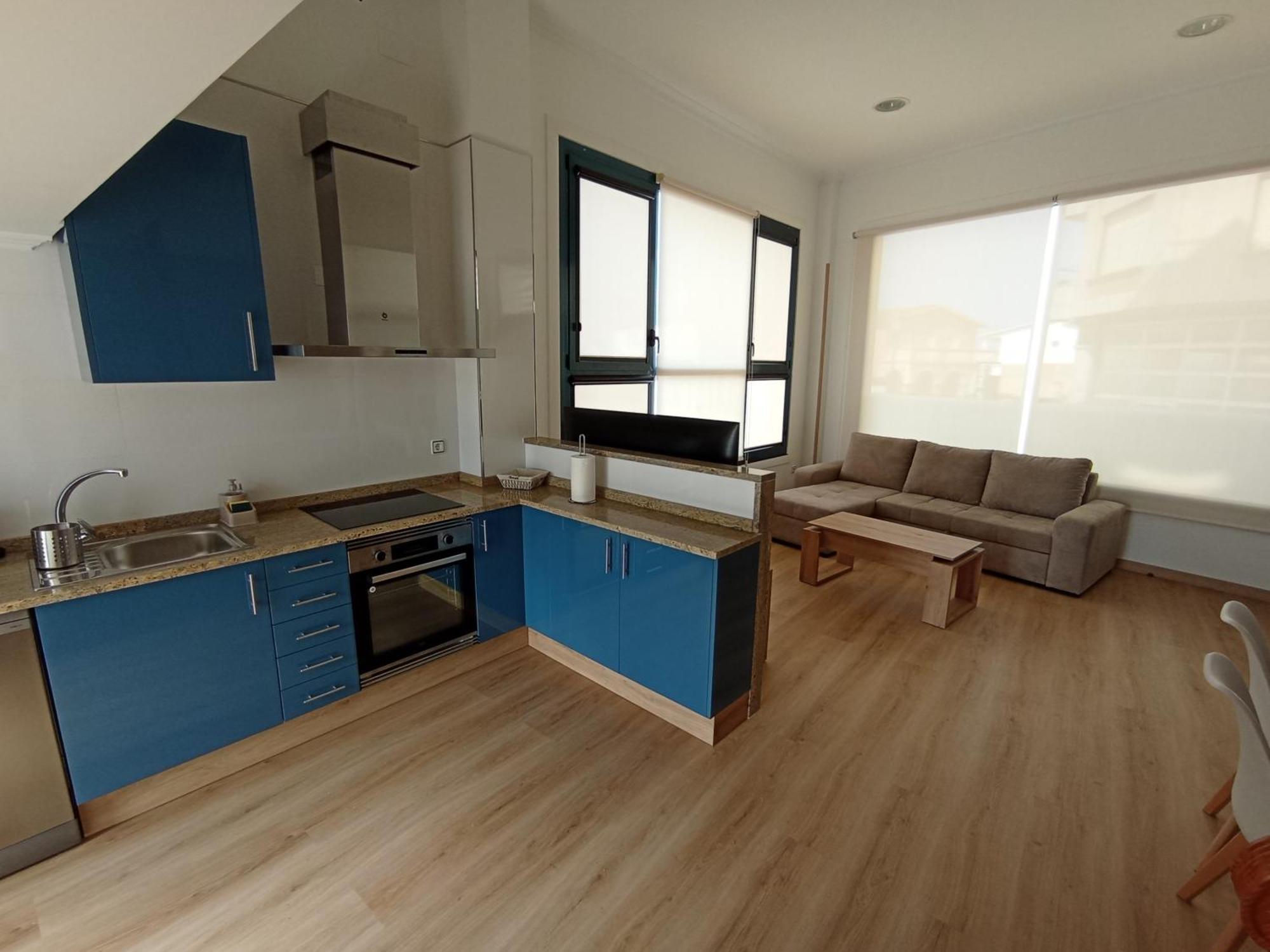 Apartamento Carabuxeira Mar Loft *