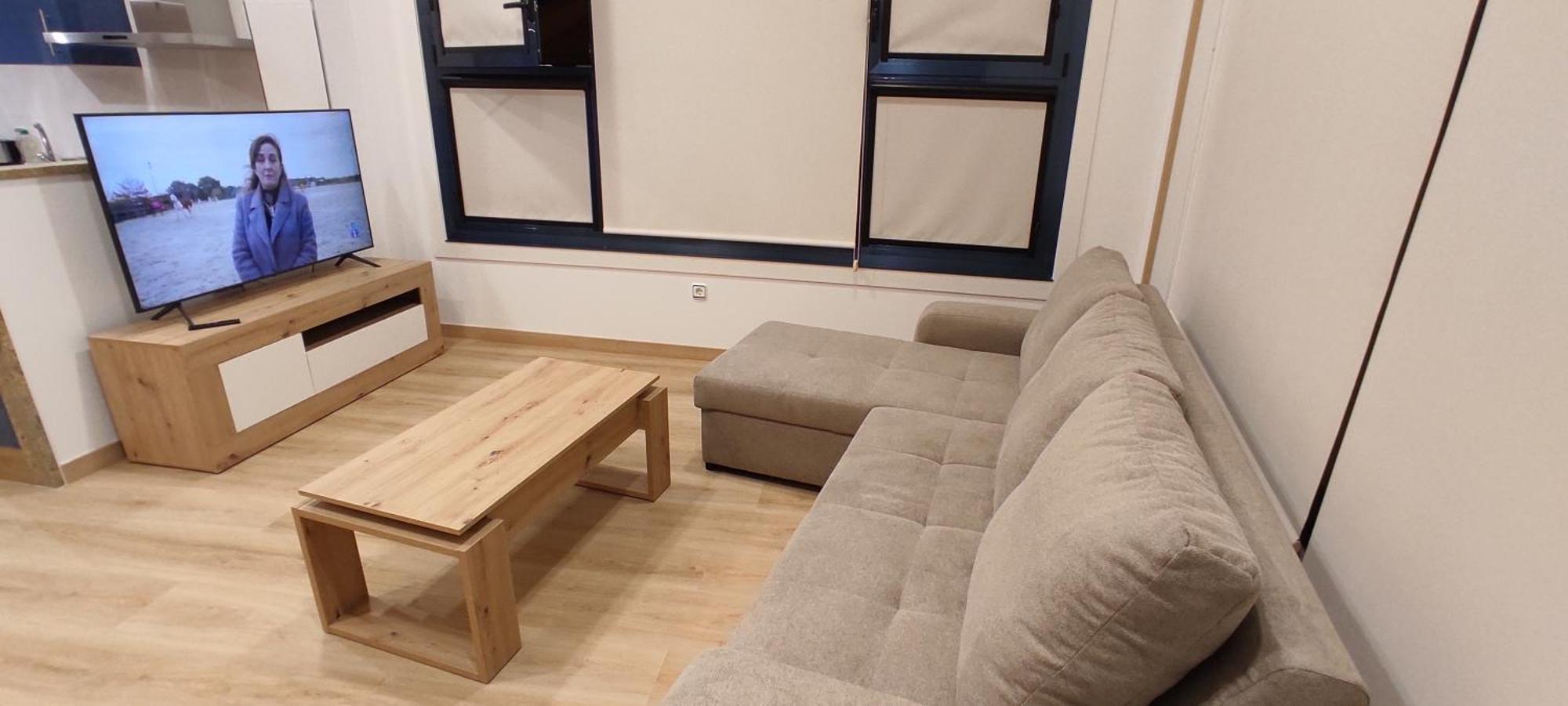 Carabuxeira Mar Loft Apartamento *
