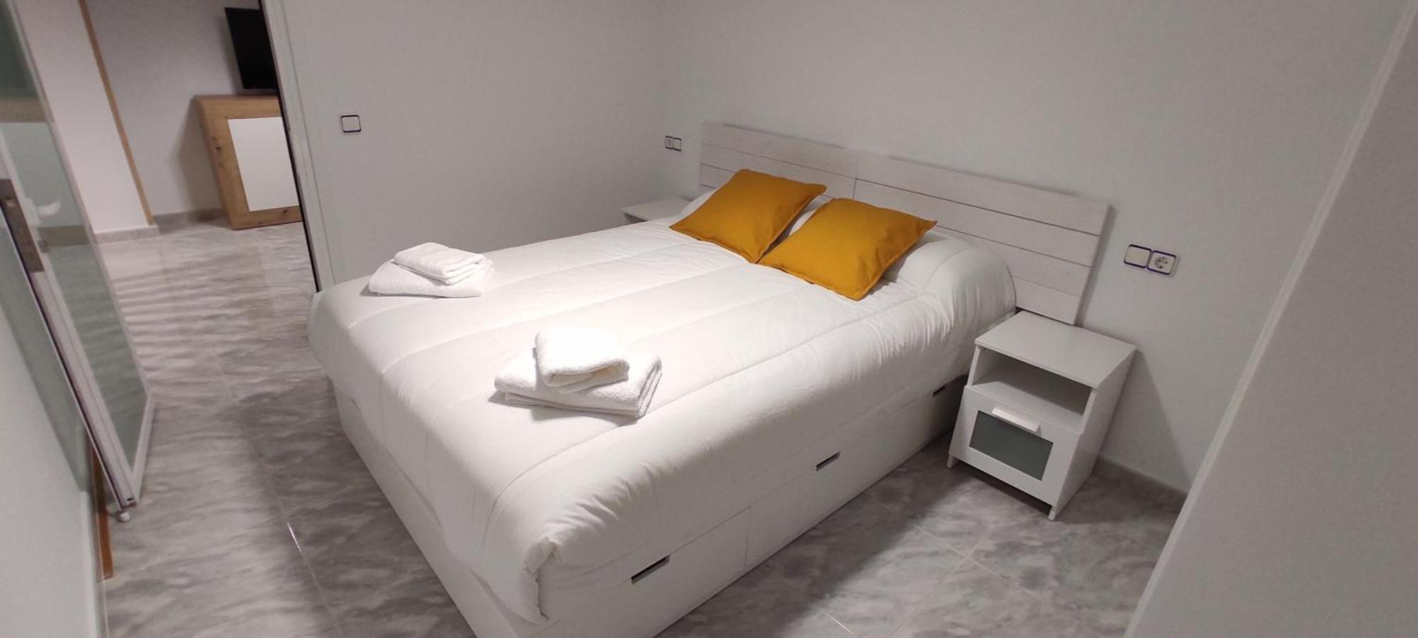 Apartamento Carabuxeira Mar Loft Sanxenxo
