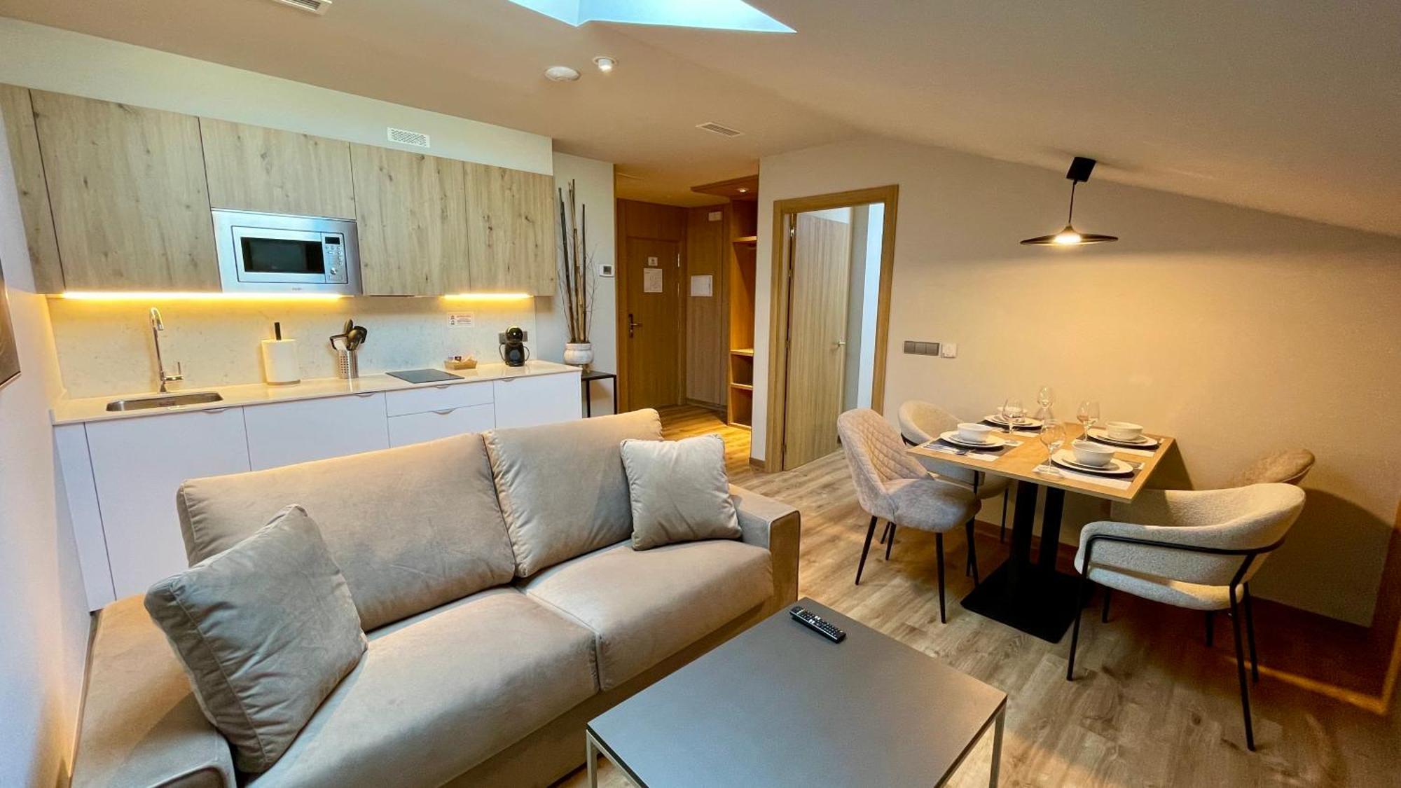 Deluxe Apartamento