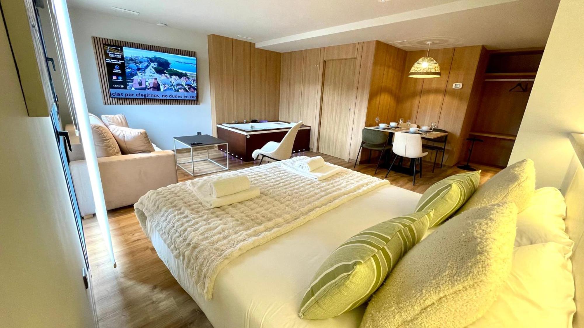 Deluxe Apartamento