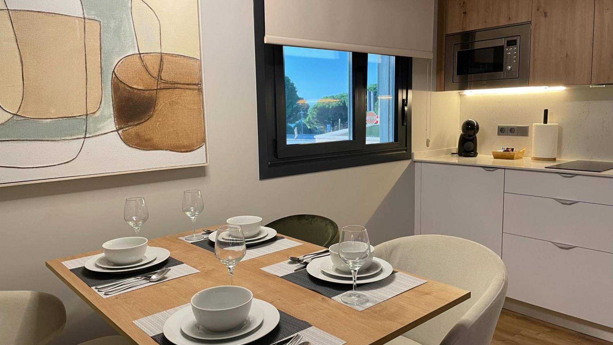 Deluxe Apartamento *