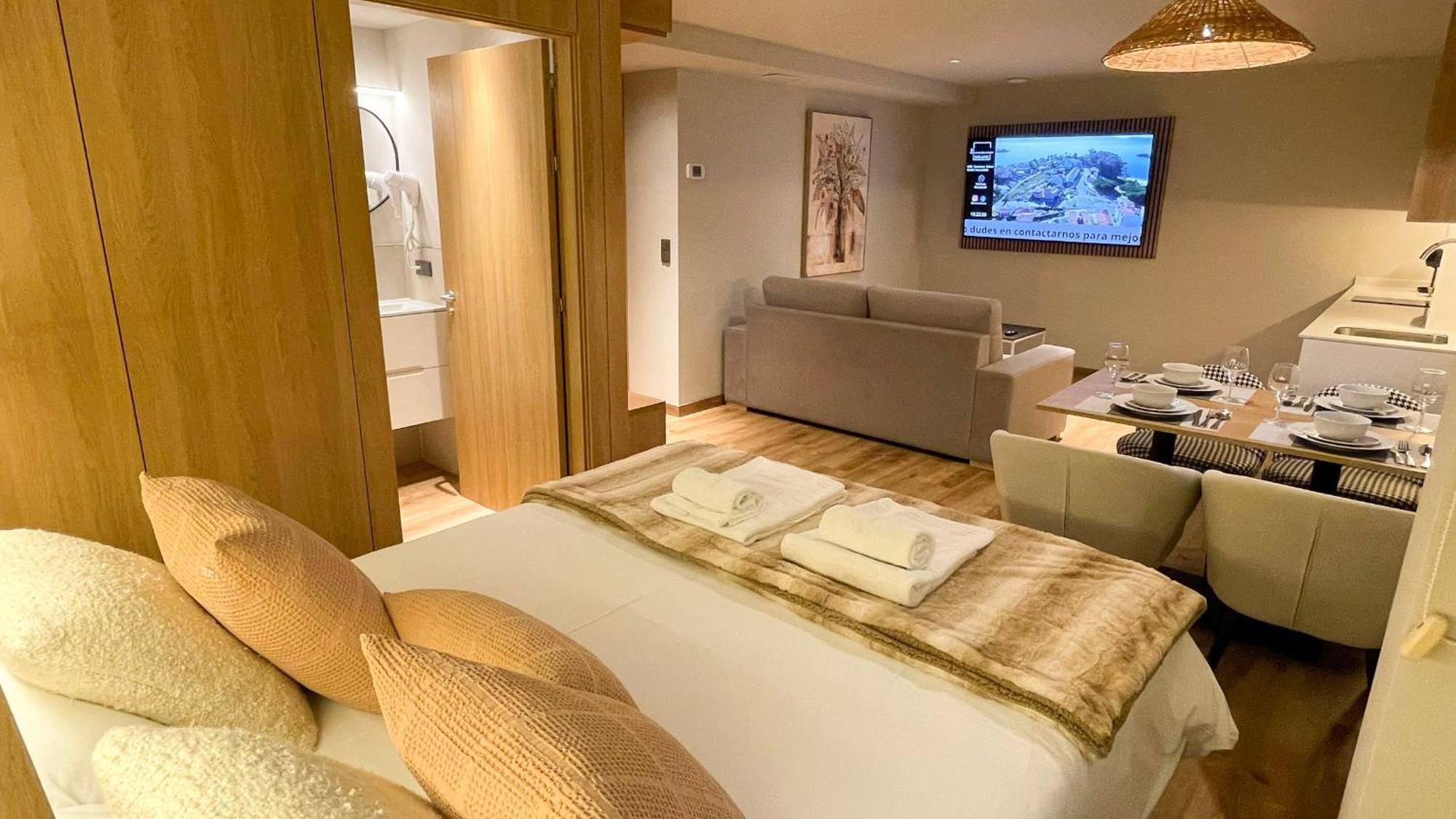 Deluxe Apartamento *