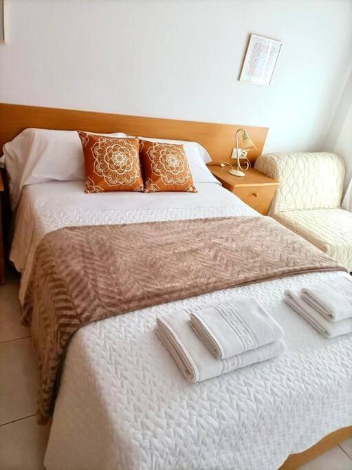 Calle Vigo 100 Metros Paseo Silgar Apartamento Sanxenxo