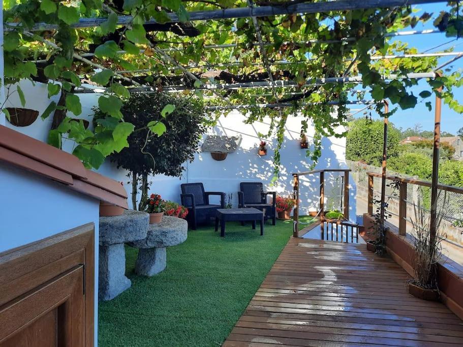 La Casita Сasa de vacaciones Sanxenxo