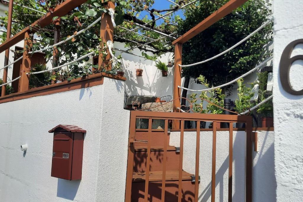 Сasa de vacaciones La Casita *