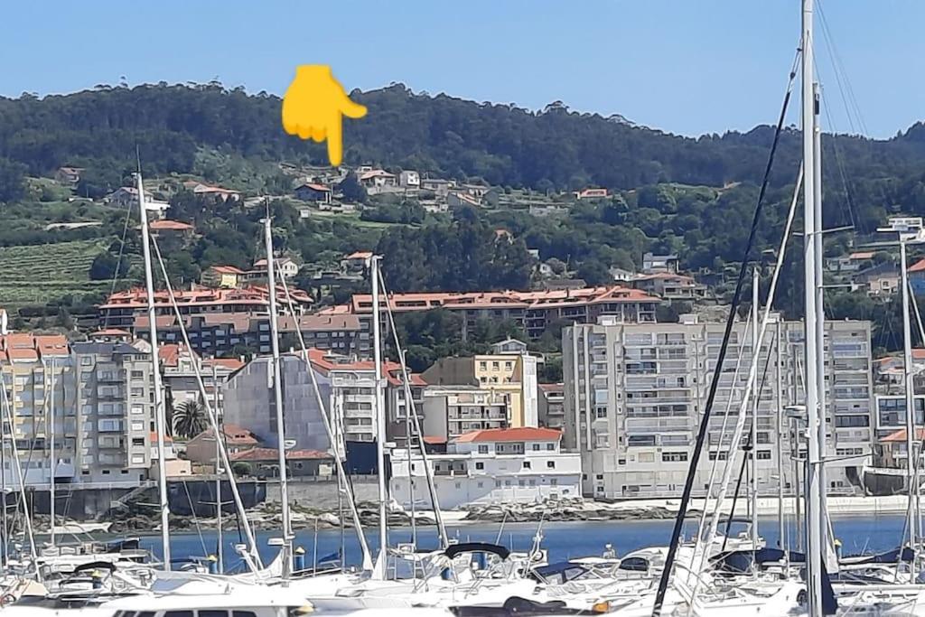 La Casita Sanxenxo