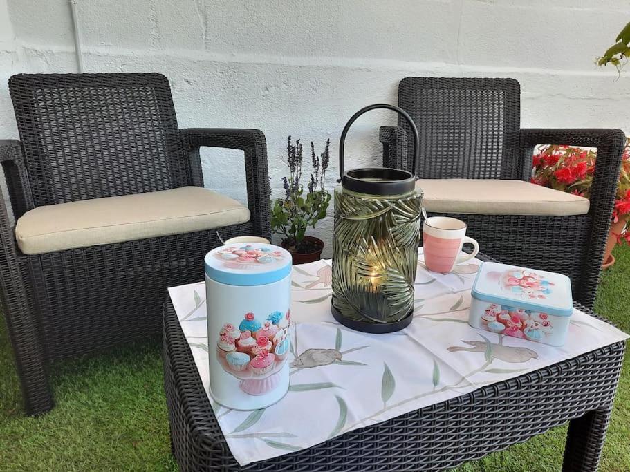 Сasa de vacaciones La Casita