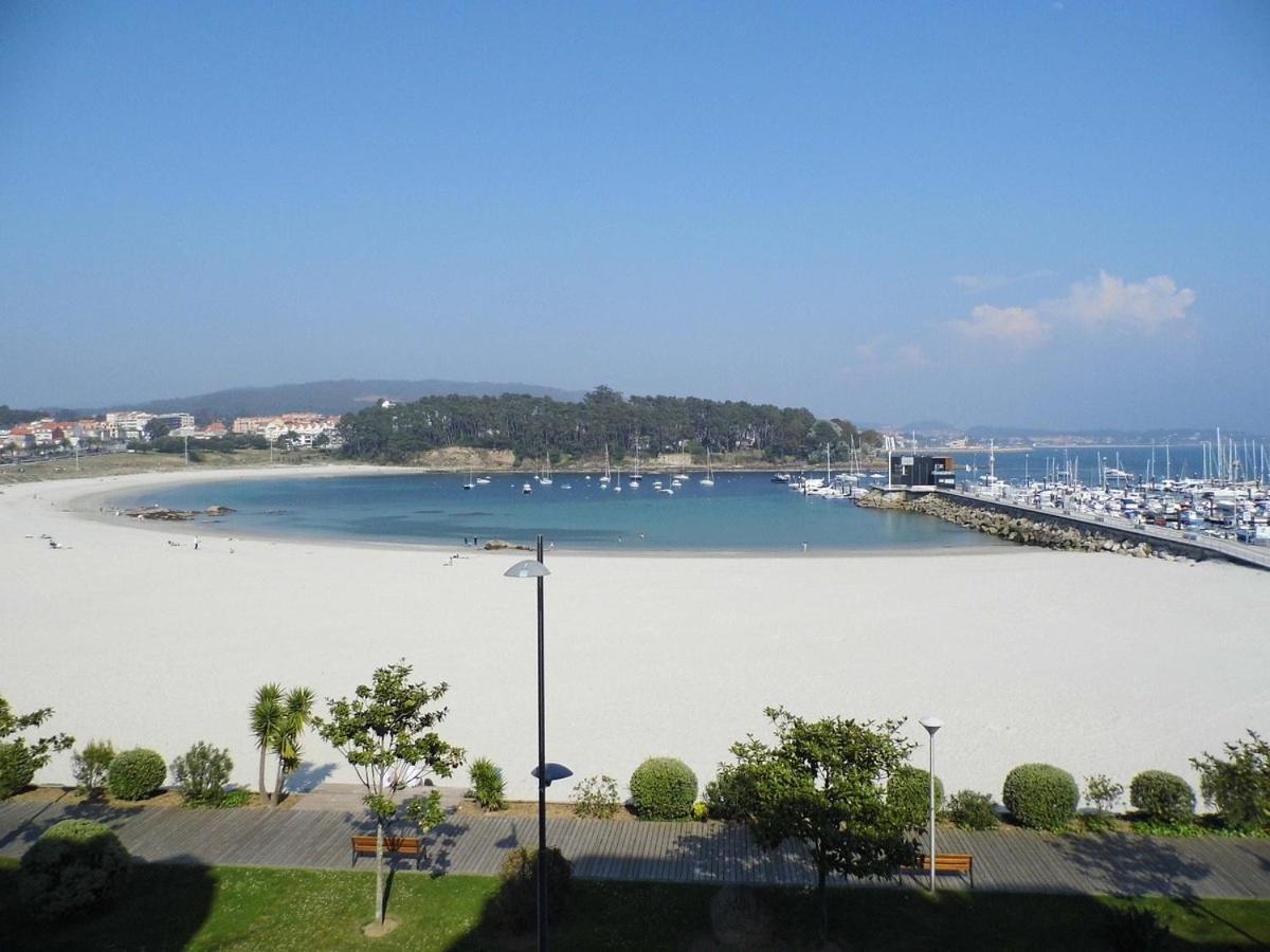 Apartamento Areal Sanxenxo