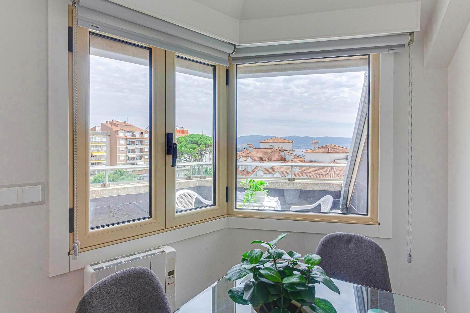 Ocean View Penthouse Sanxenxo